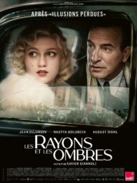 Affiche du film Les Rayons et les Ombres sortie en 2026