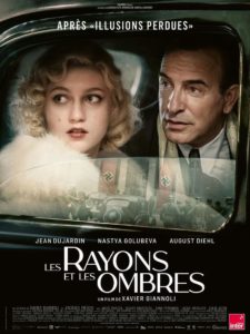 Affiche du film Les Rayons et les Ombres sortie en 2026