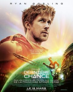 Affiche du film Projet Dernière Chance sortie en 2026