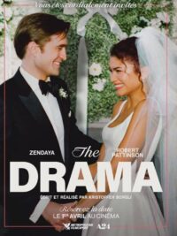Affiche du film The Drama sortie en 2026