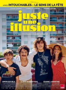 Affiche du film Juste une Illusion sortie en 2026