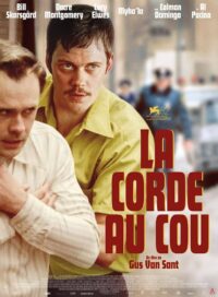 Affiche du film La Corde au cou sortie en 2026