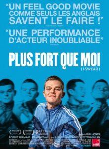 Affiche du film Plus fort que moi sortie en 2026
